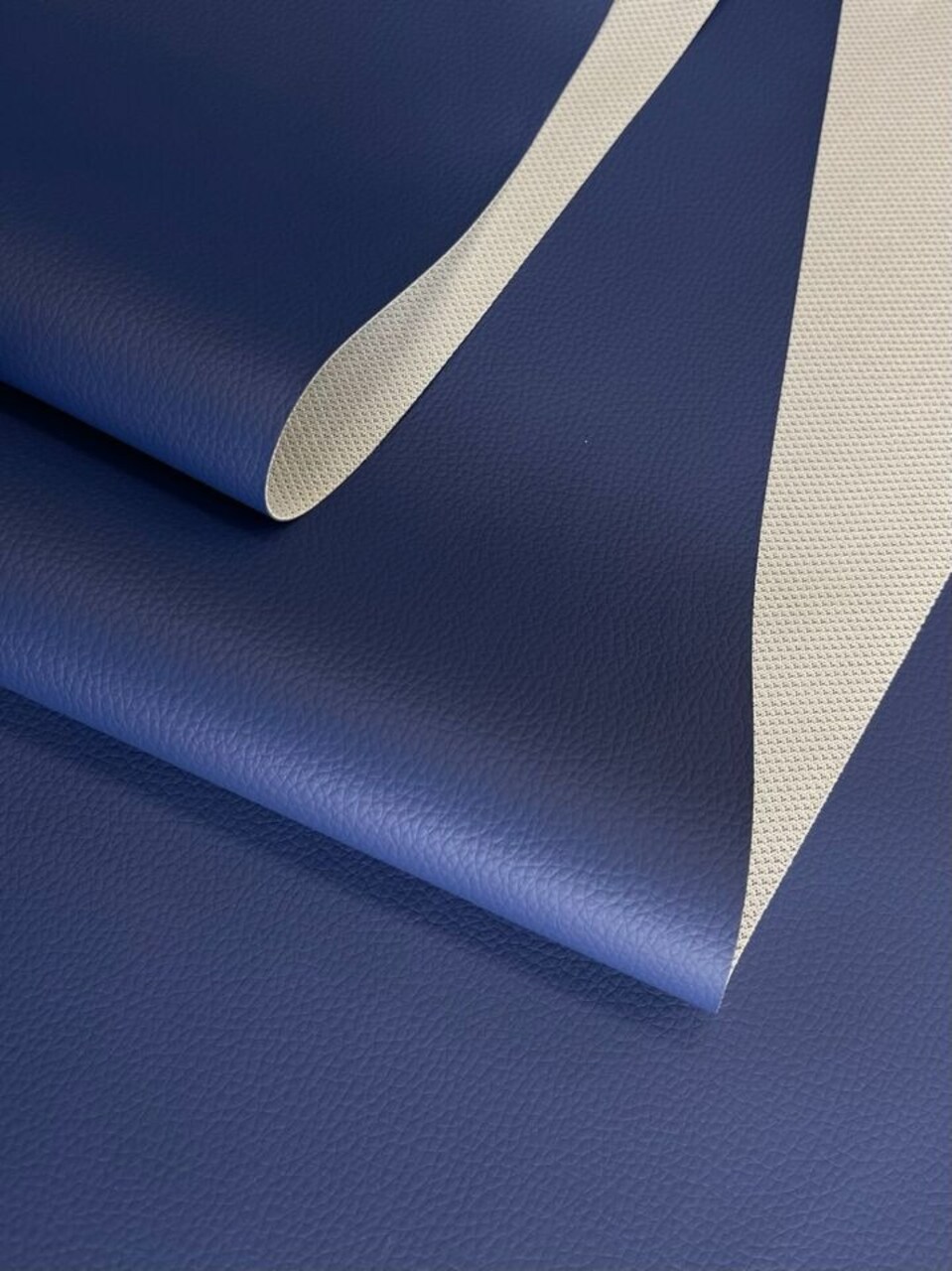 50+ Colors Vinyl Fabric Faux Leather Auto Upholstery 56"Wide Continuous By Yard